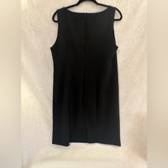 MIMI Maternity Little Black Dress Large - Picture 4 of 9